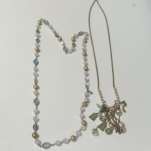 🌴 Bundle of 2 Loft Necklaces